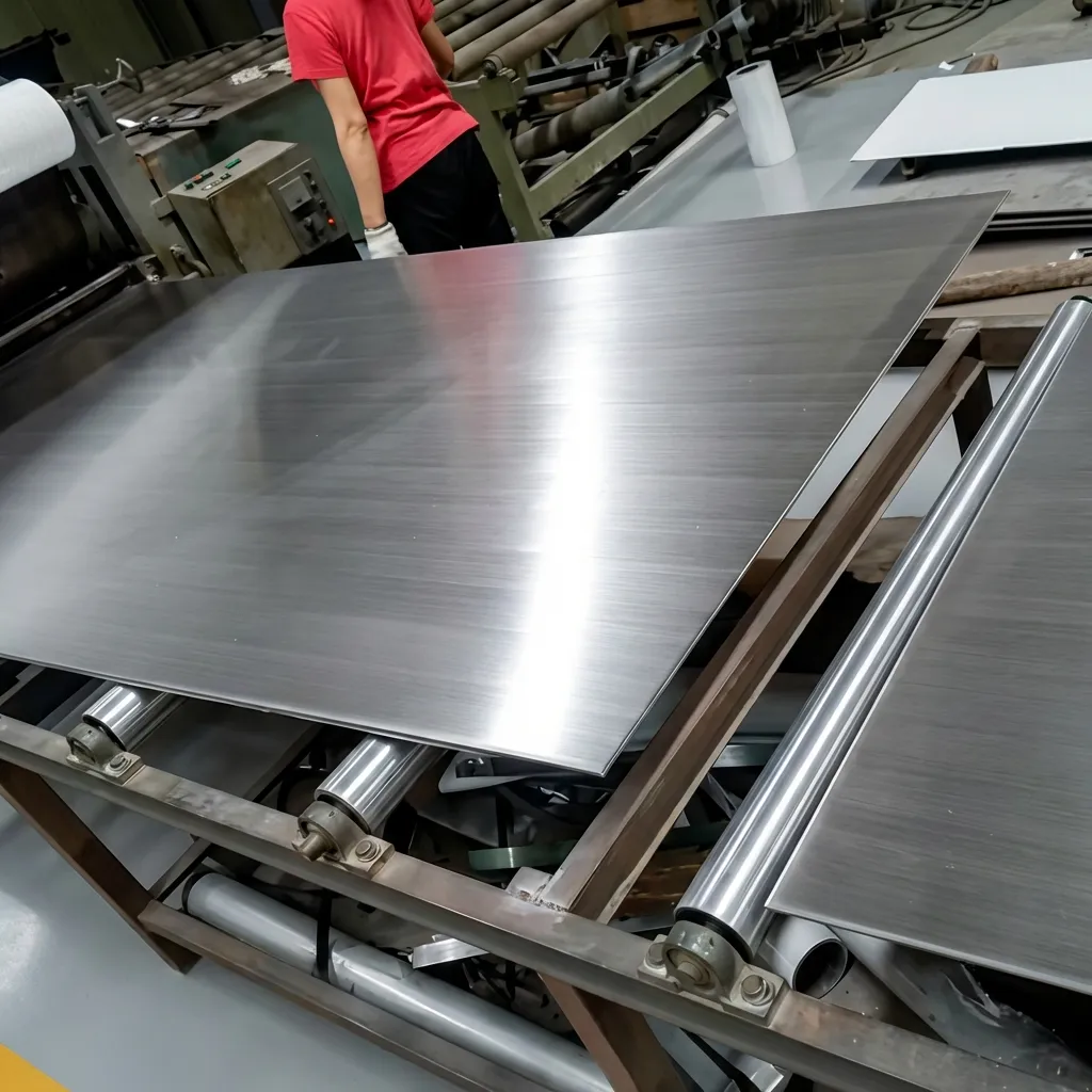 304 stainless steel plate image thumbnail
