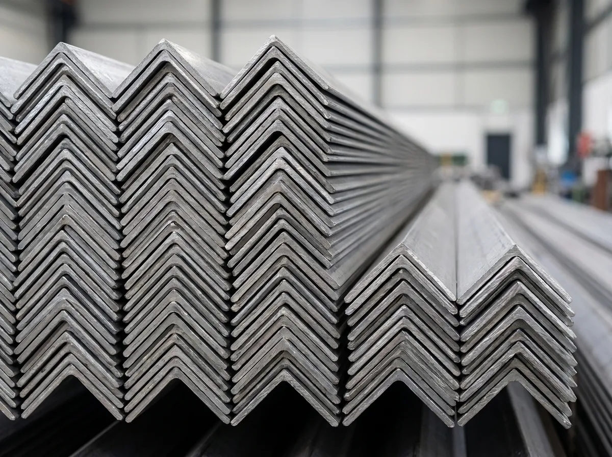 Stainless Steel Angle image thumbnail