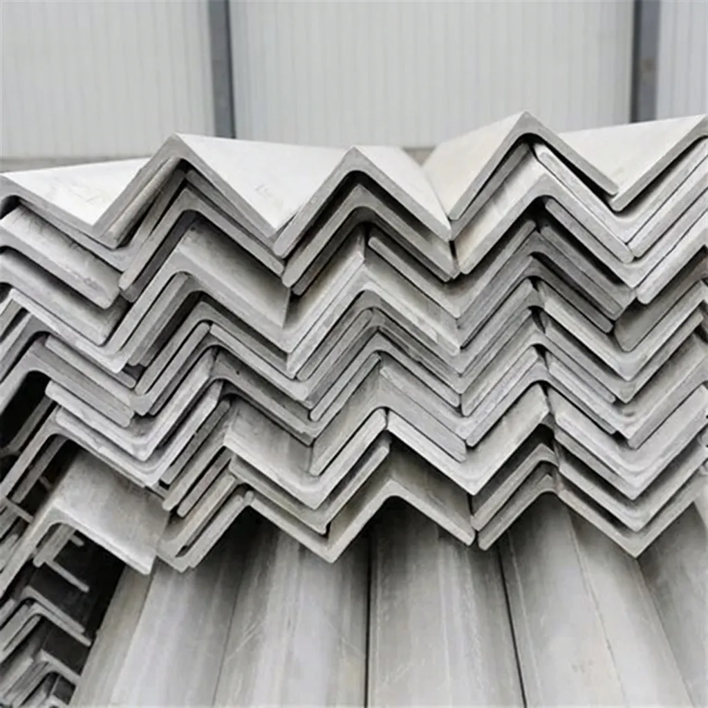 Stainless Steel Angle