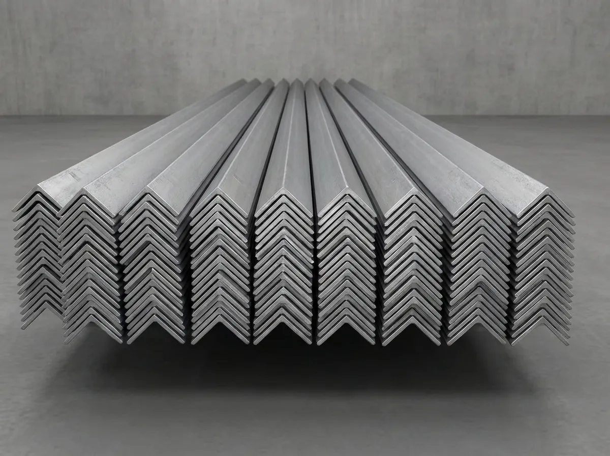 Stainless Steel Angle image thumbnail