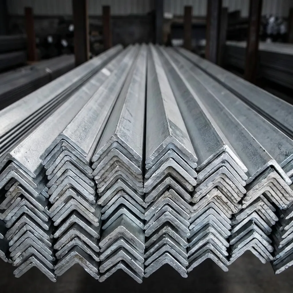 Stainless Steel Angle image thumbnail