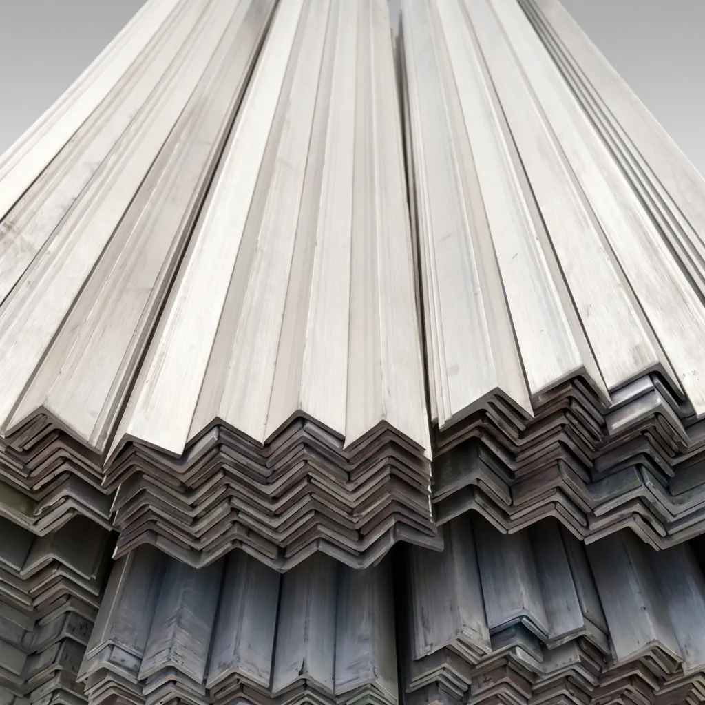 Stainless Steel Angle image thumbnail