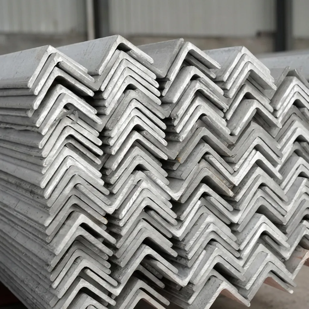 Stainless Steel Angle image thumbnail
