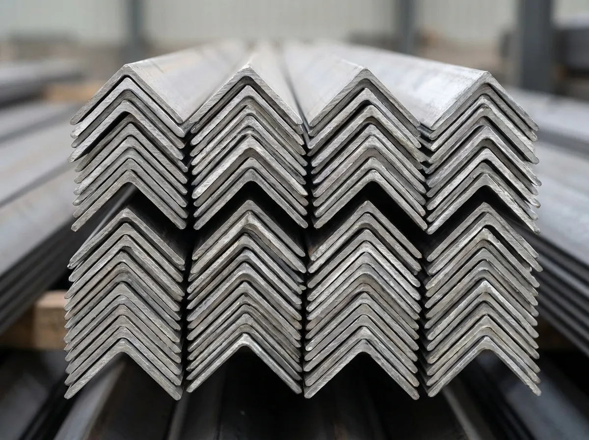 Stainless Steel Angle image thumbnail