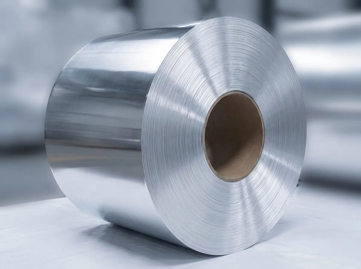 stainless steel coil