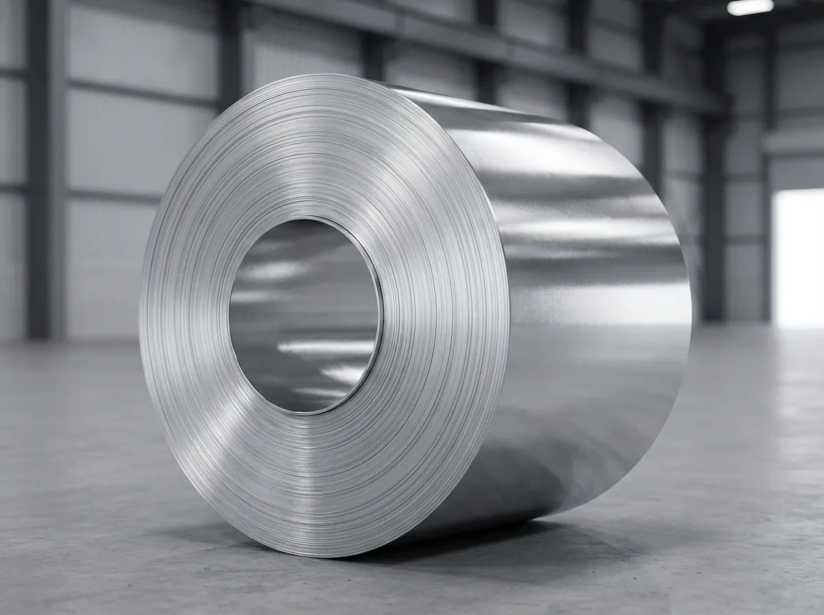 304 stainless steel coil