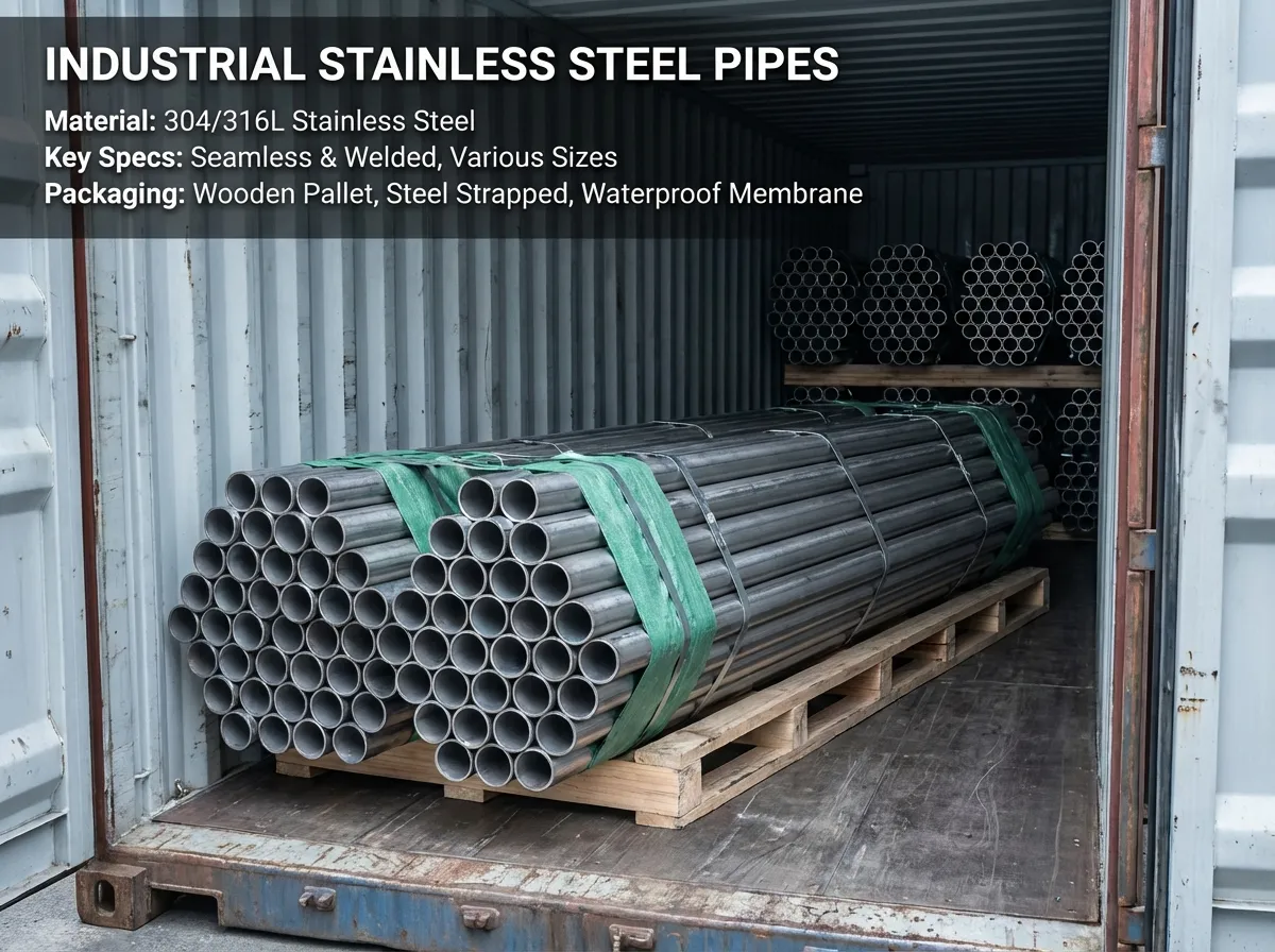 310 stainless steel pipe manufacturer China