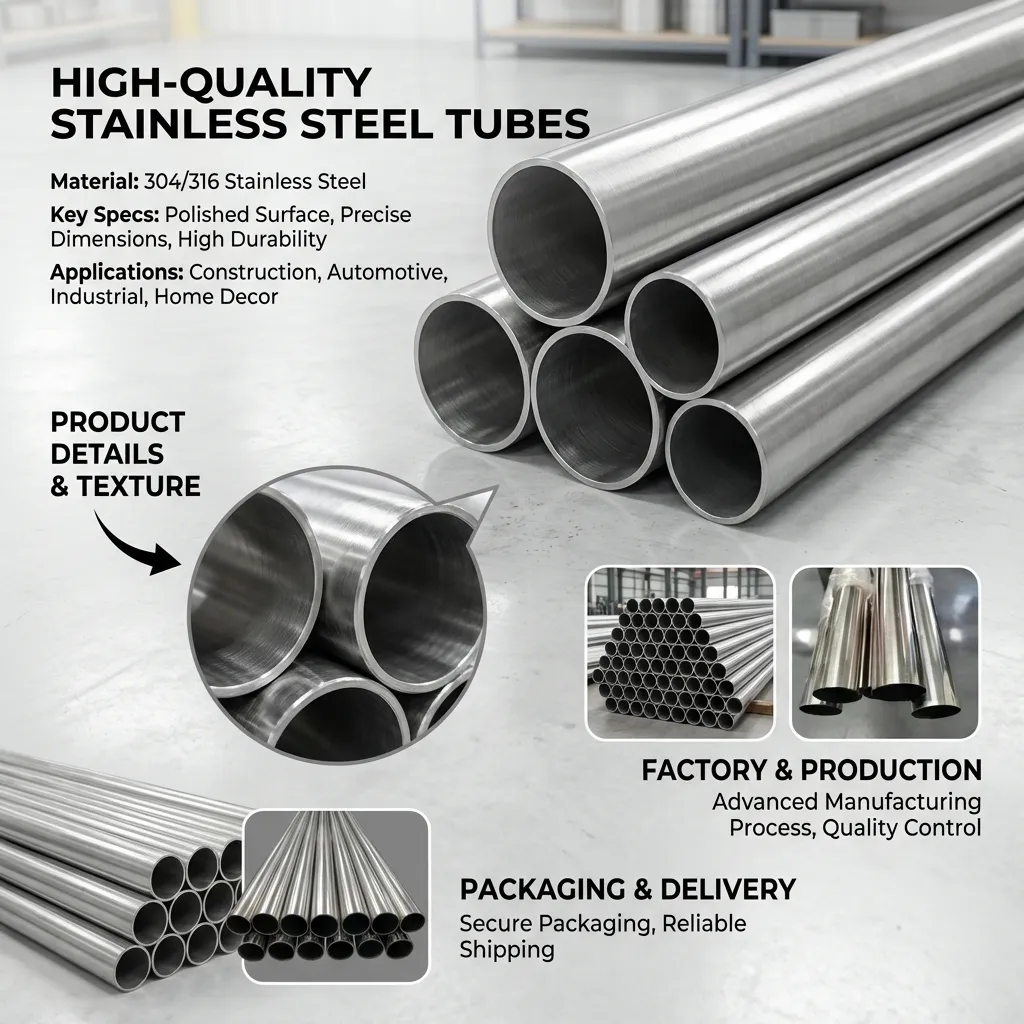 12 inch diameter stainless steel pipe supplier