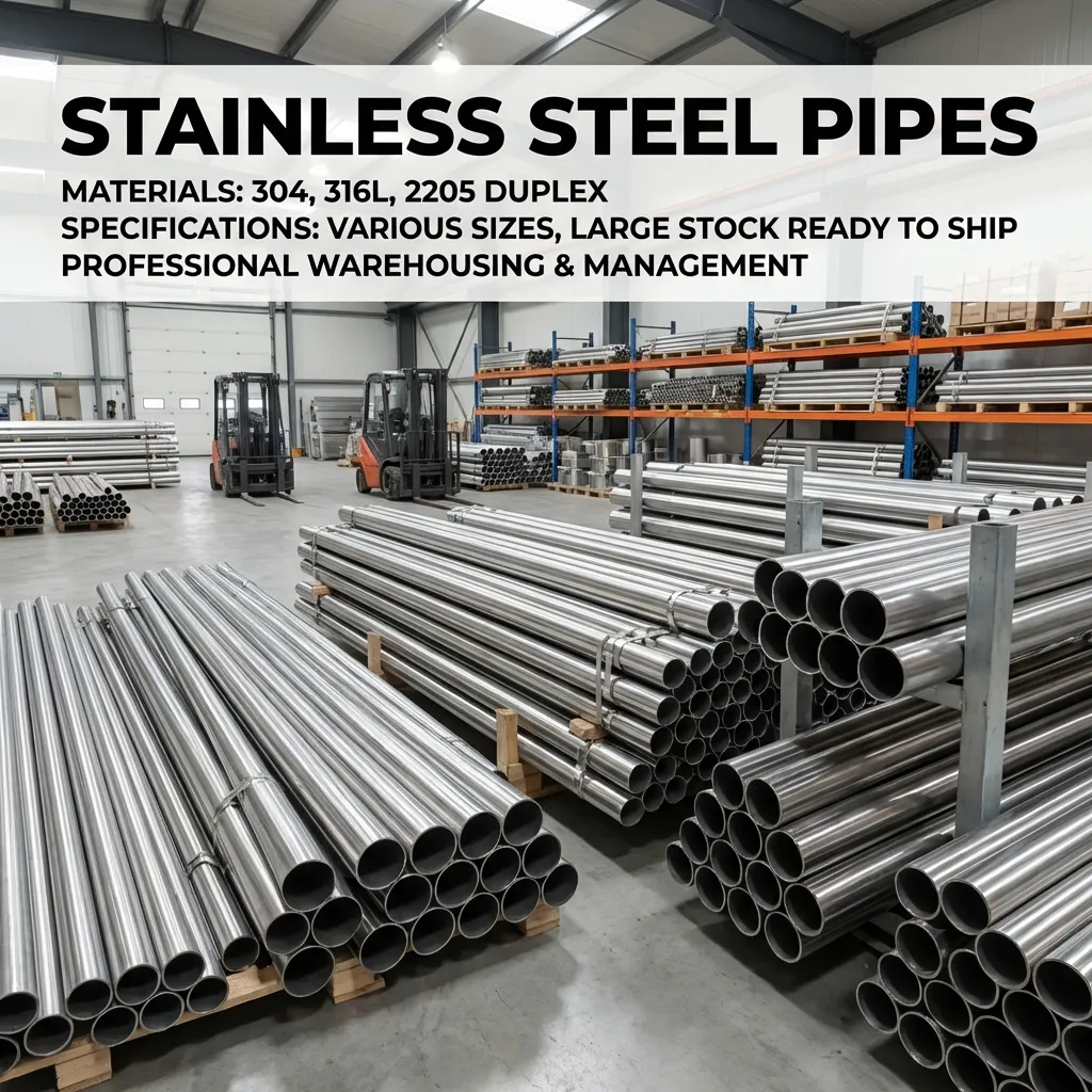 10 inch diameter stainless steel pipe wholesale
