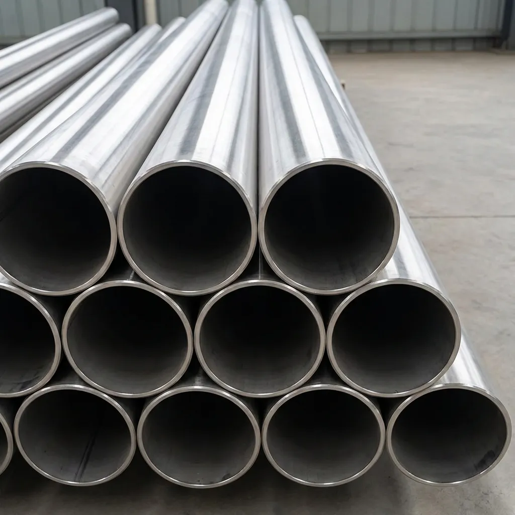 2205 duplex stainless steel pipe