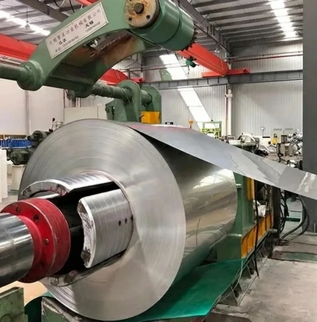 301 stainless steel coil image thumbnail