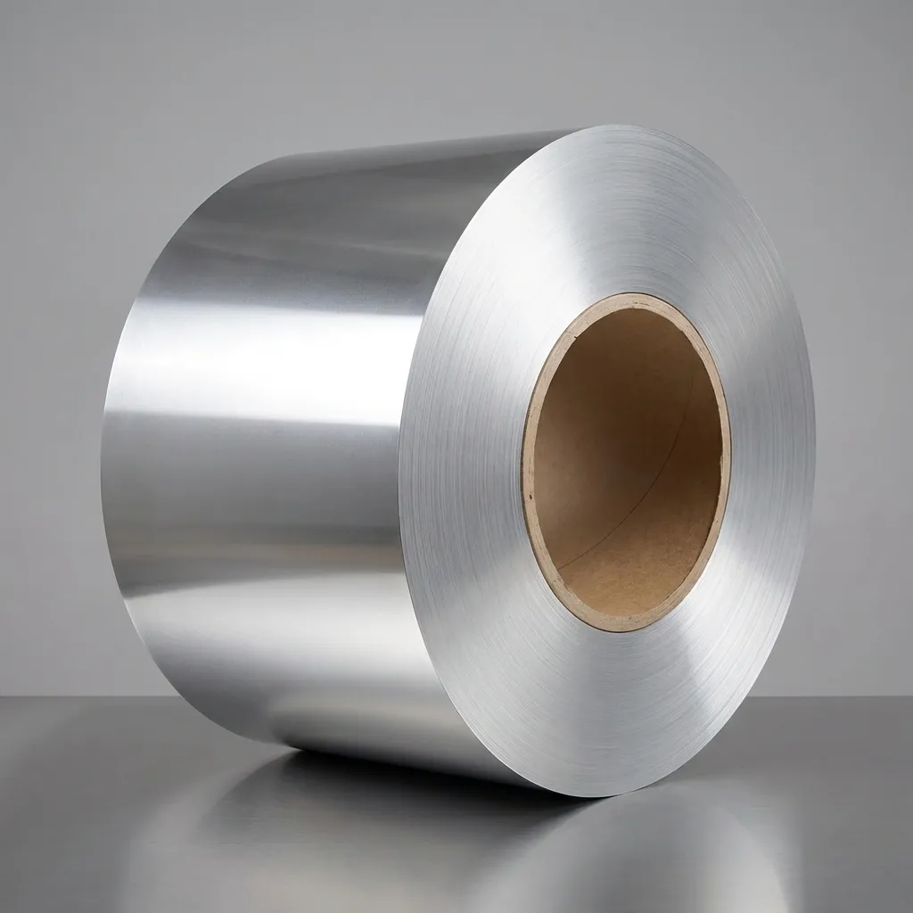 stainless steel coil