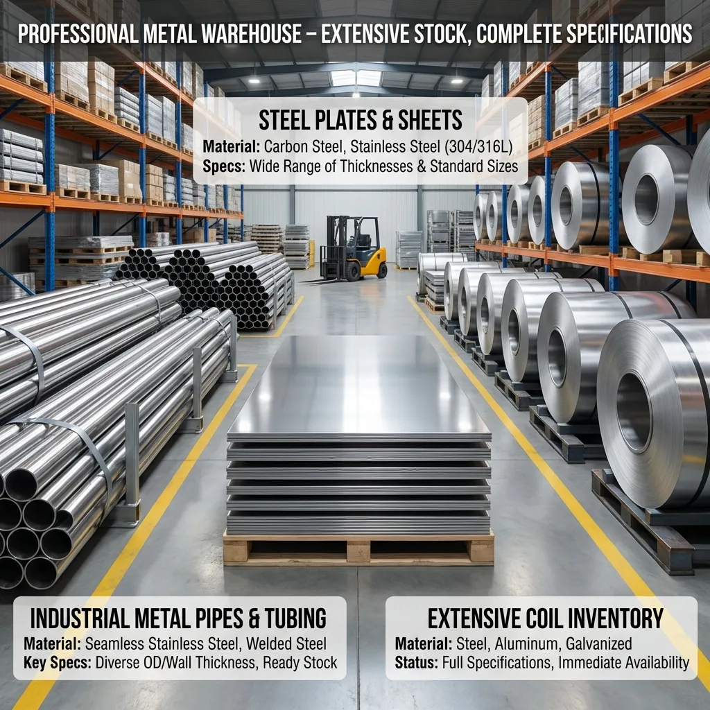 316L stainless steel pipe manufacturer