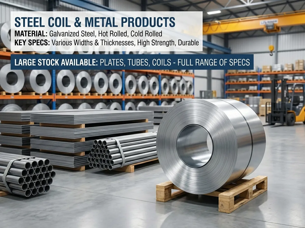 420 stainless steel coil China