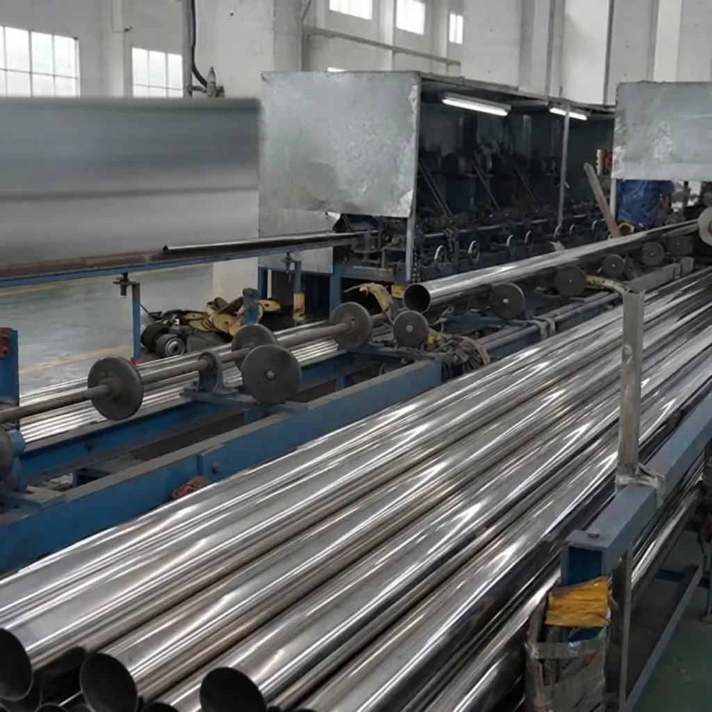 304 stainless steel pipe image thumbnail