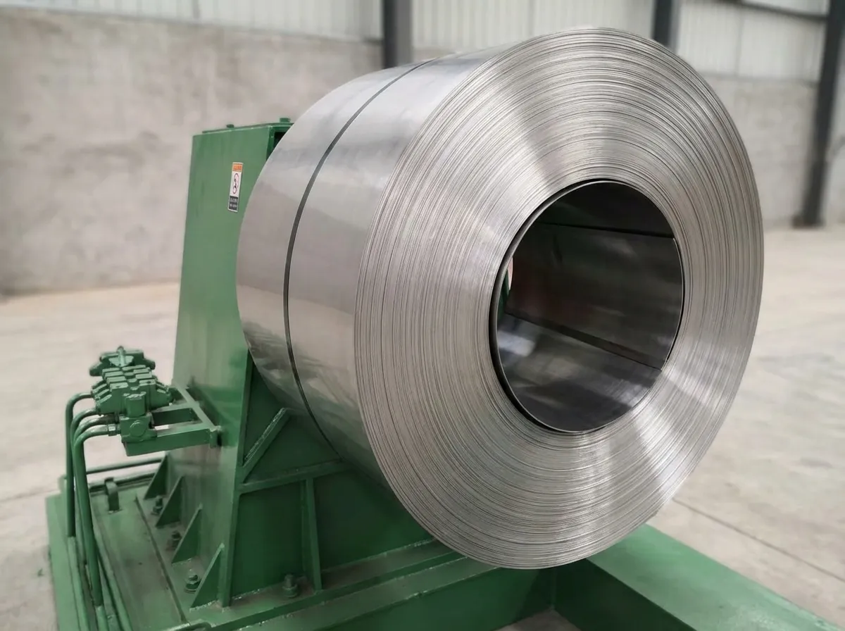 321 stainless steel coil image thumbnail
