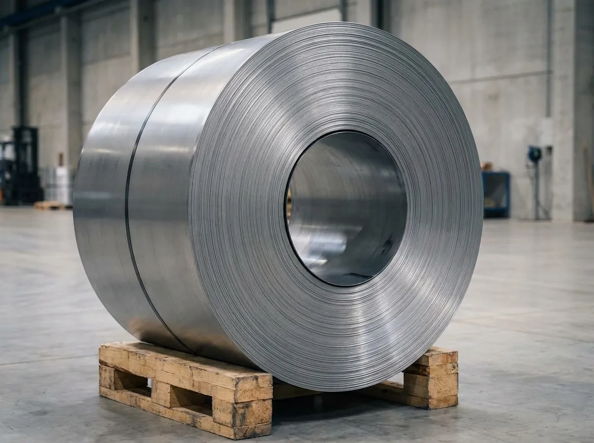 420 stainless steel coil