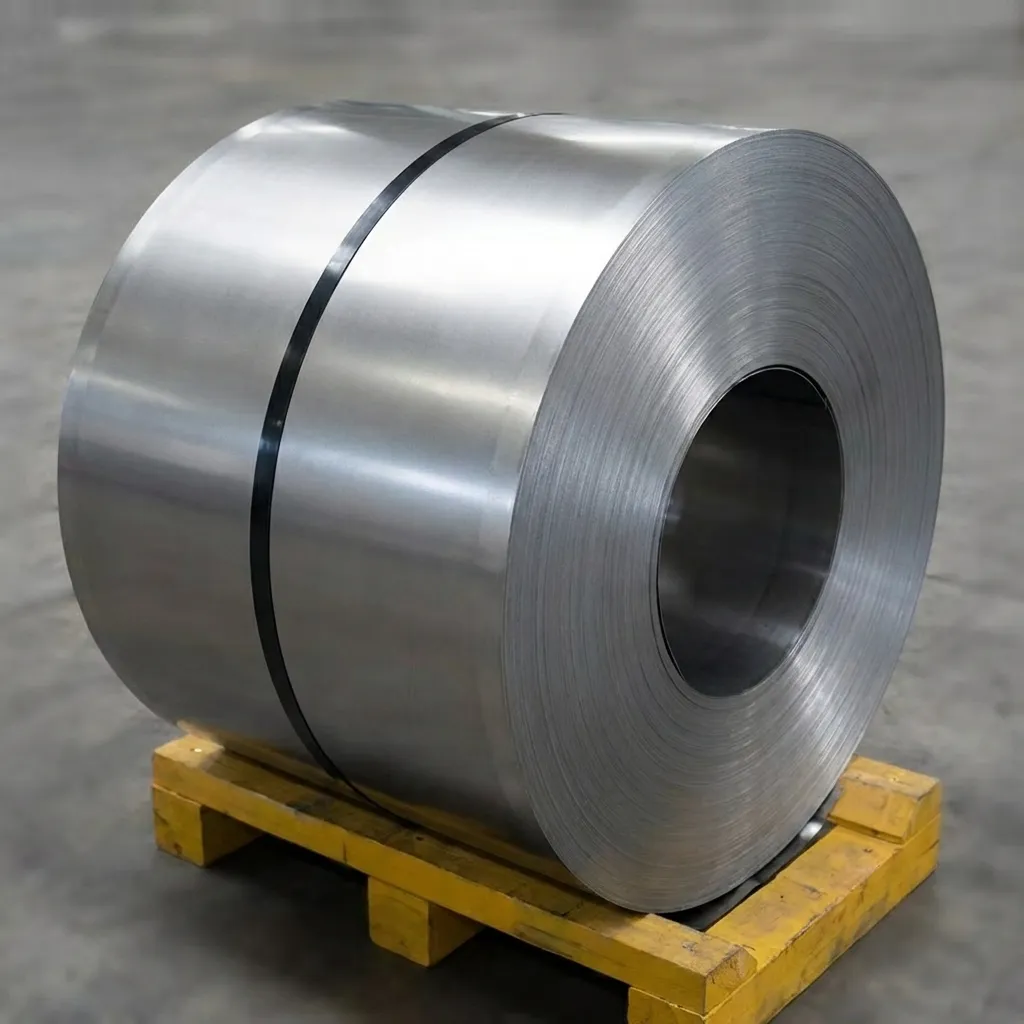 430 2B stainless steel coil