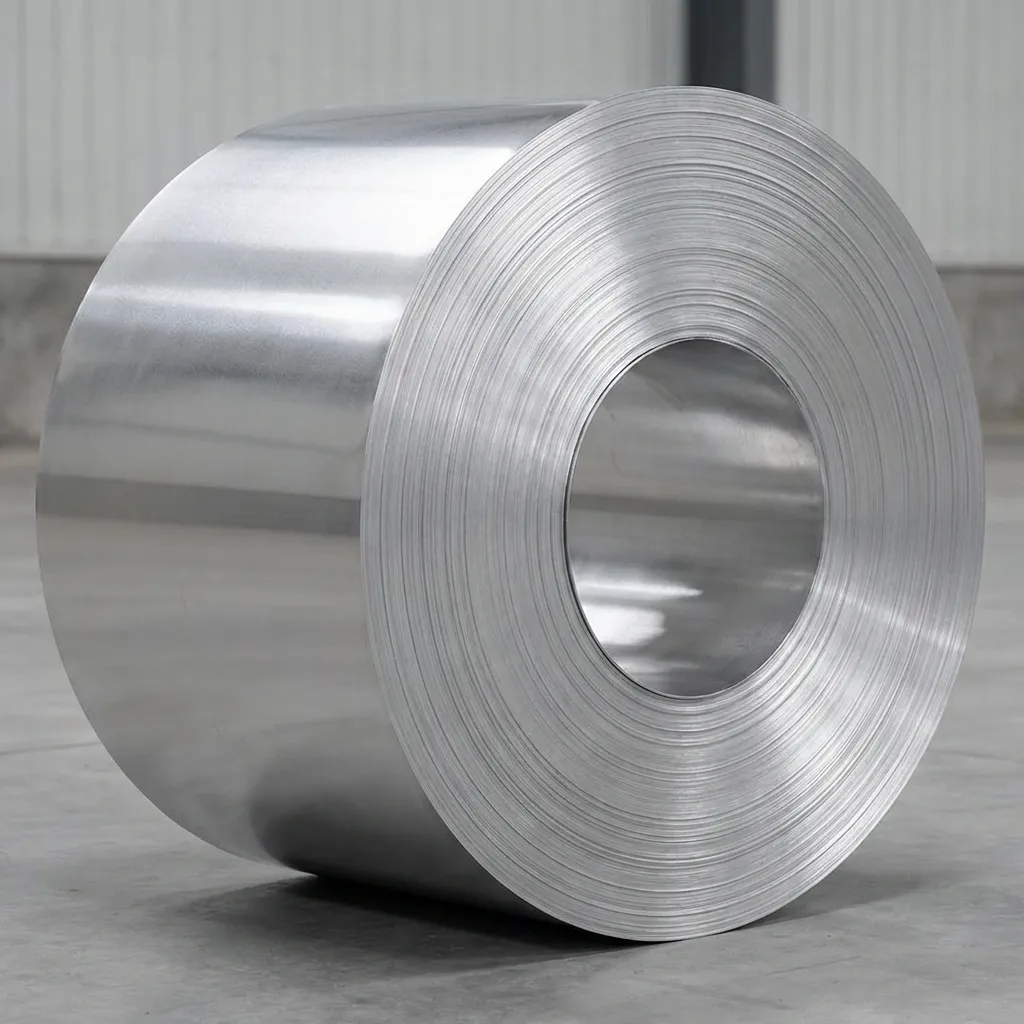 301 stainless steel coil