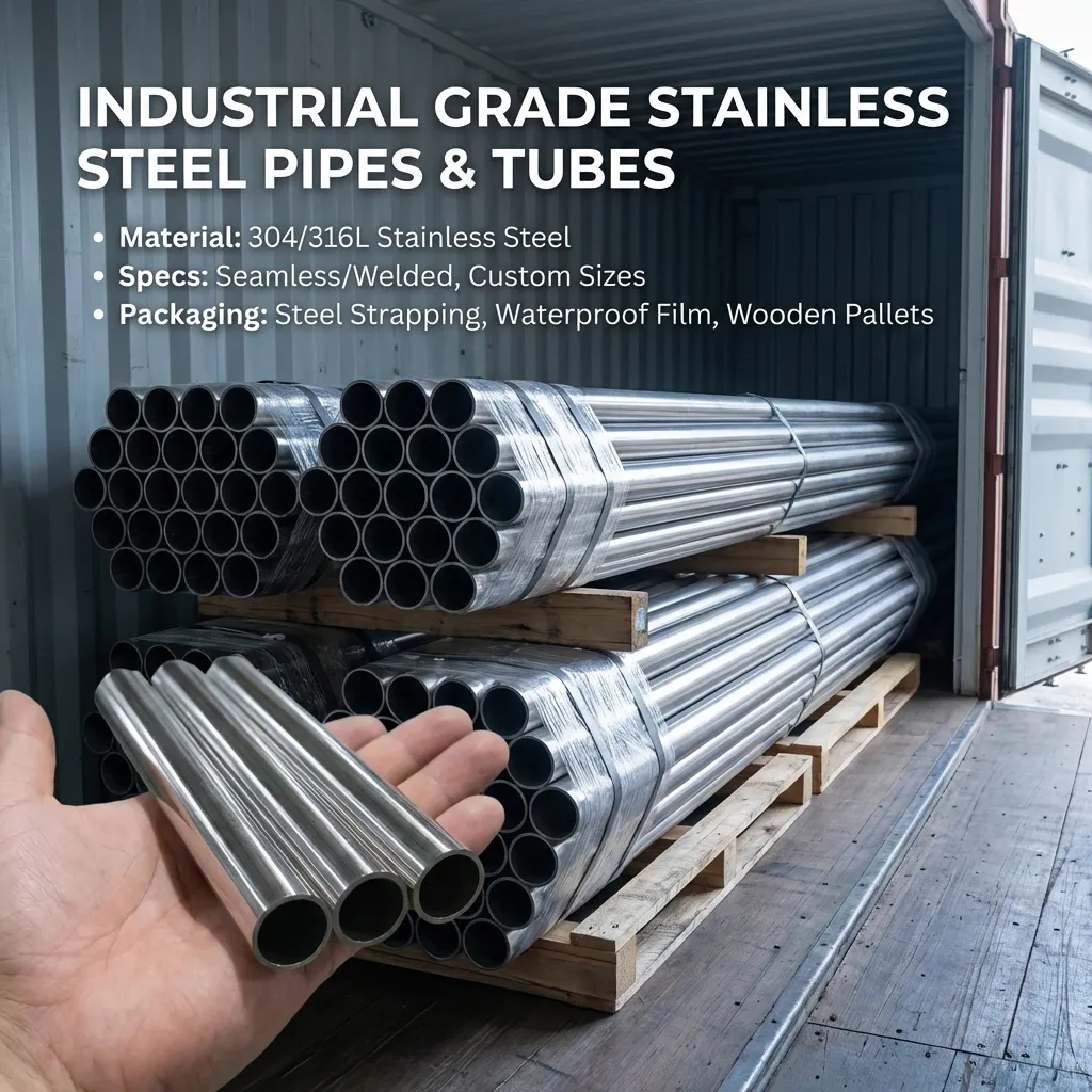409 stainless steel pipe wholesale