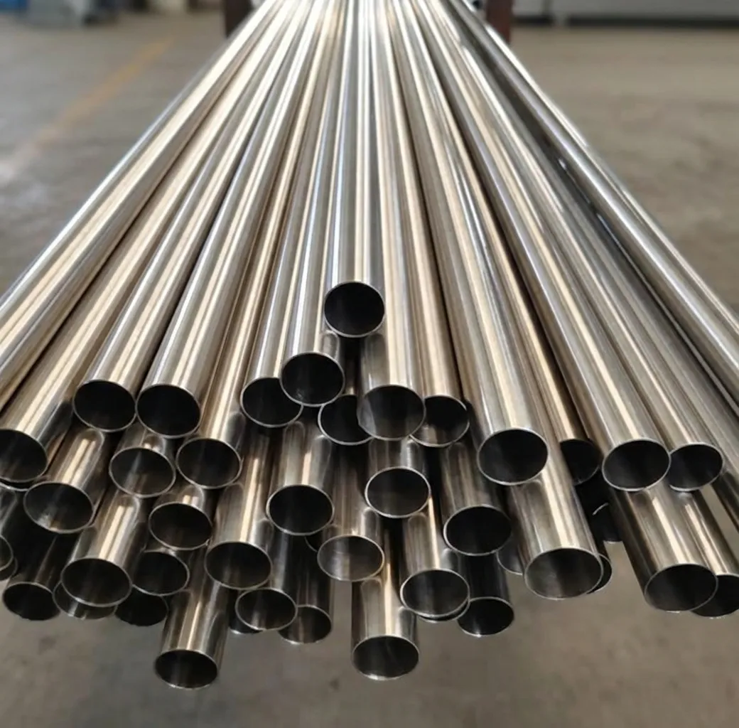 316L stainless steel pipe  image thumbnail