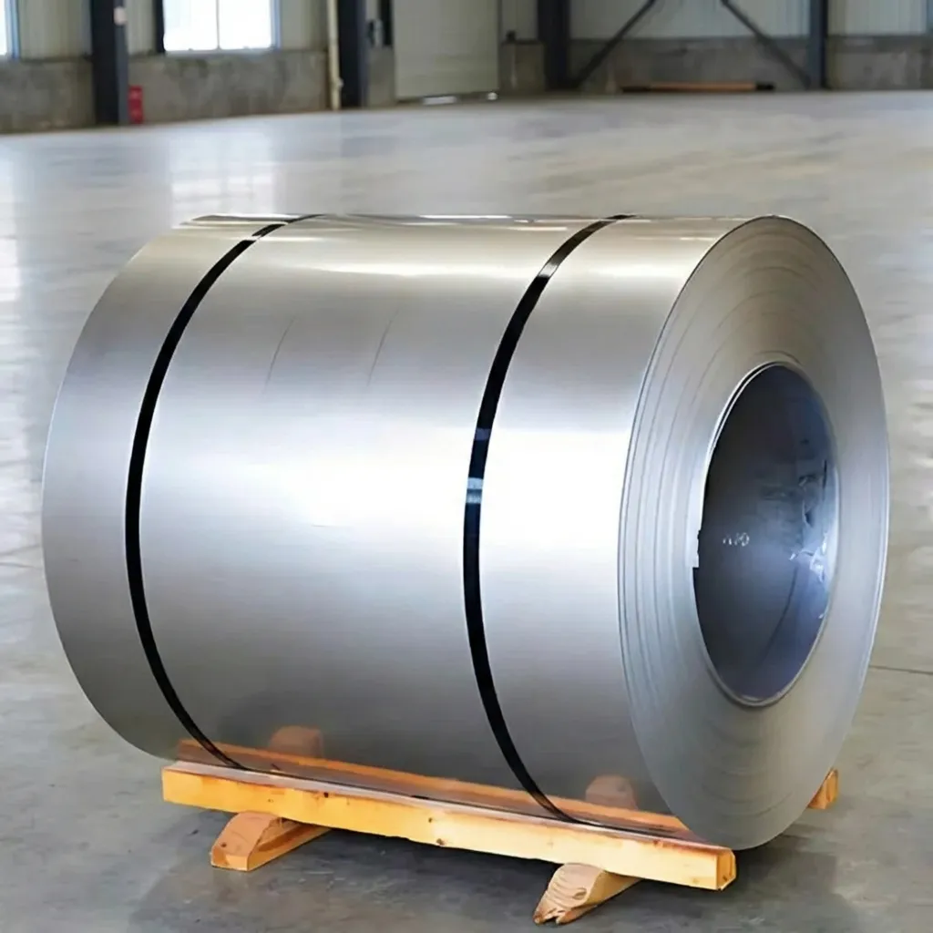201 stainless steel coil
