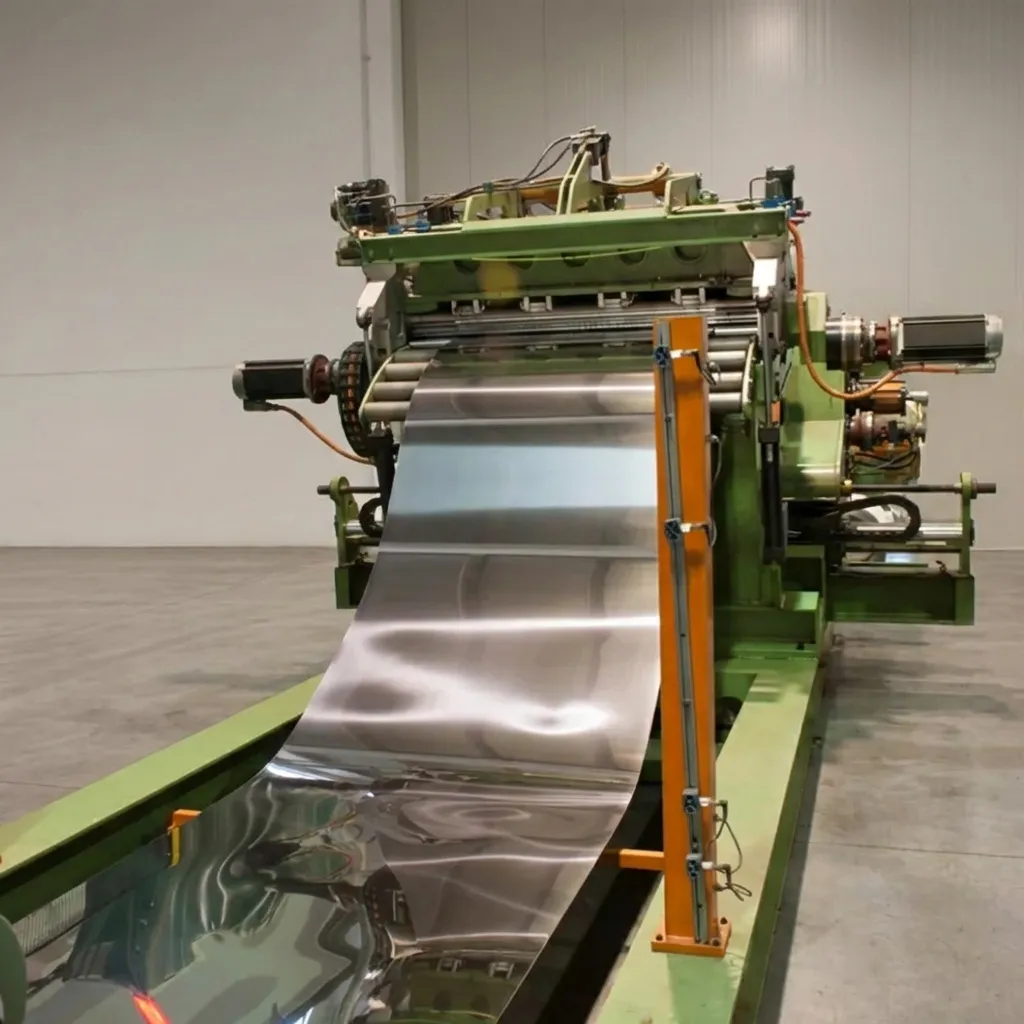 316 stainless steel coil  image thumbnail