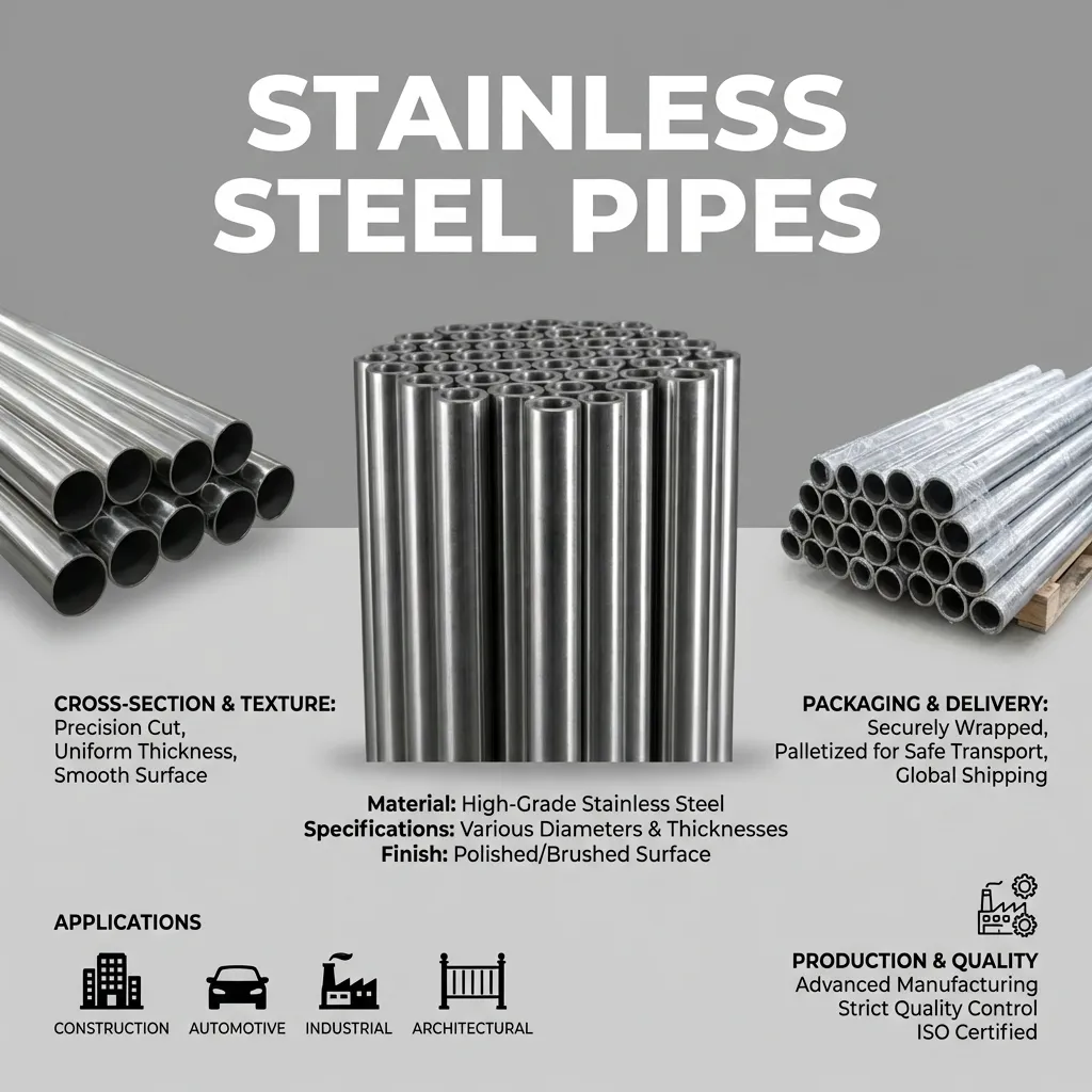 316L stainless steel pipe supplier