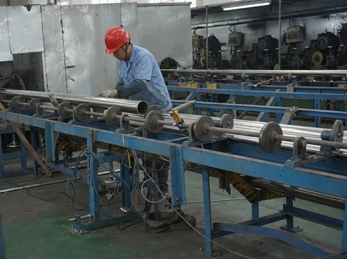 304 stainless steel pipe image thumbnail