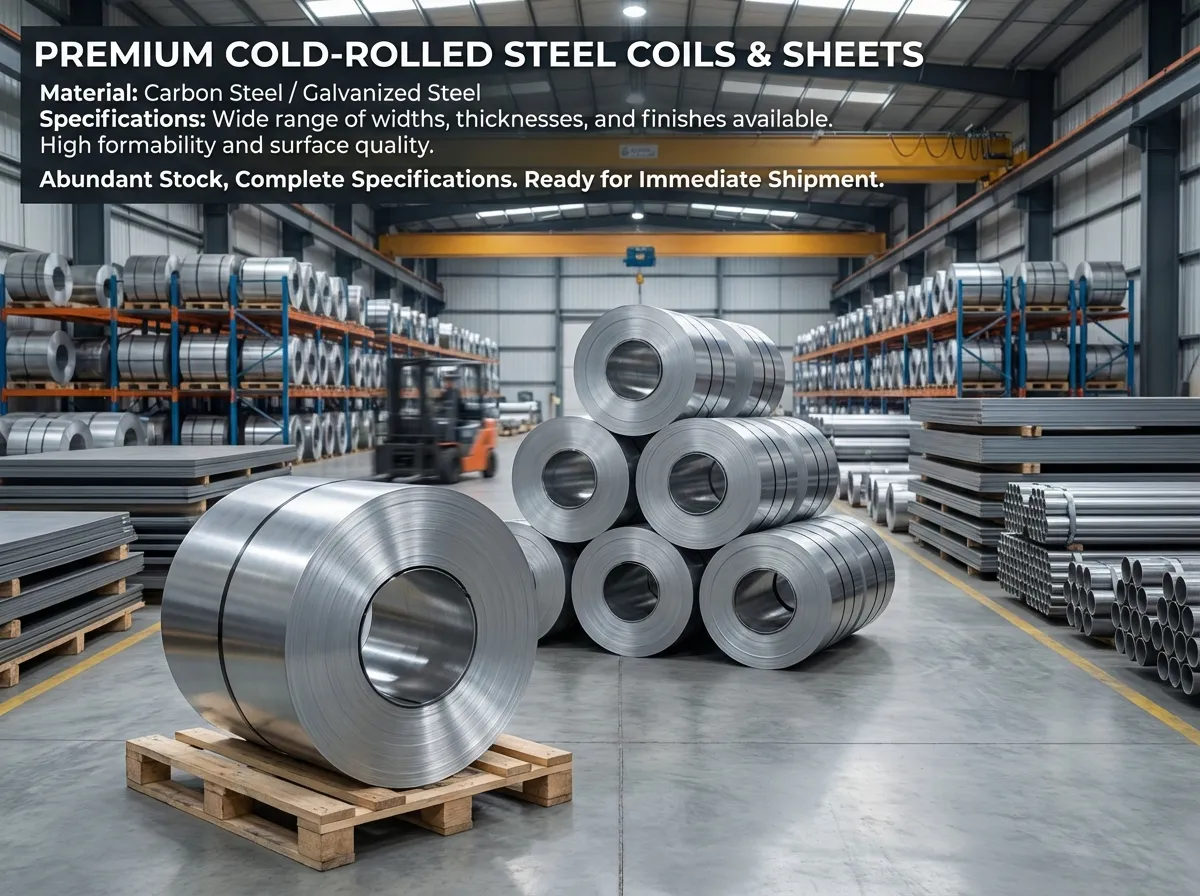 cold rolled stainless steel coil wholesale