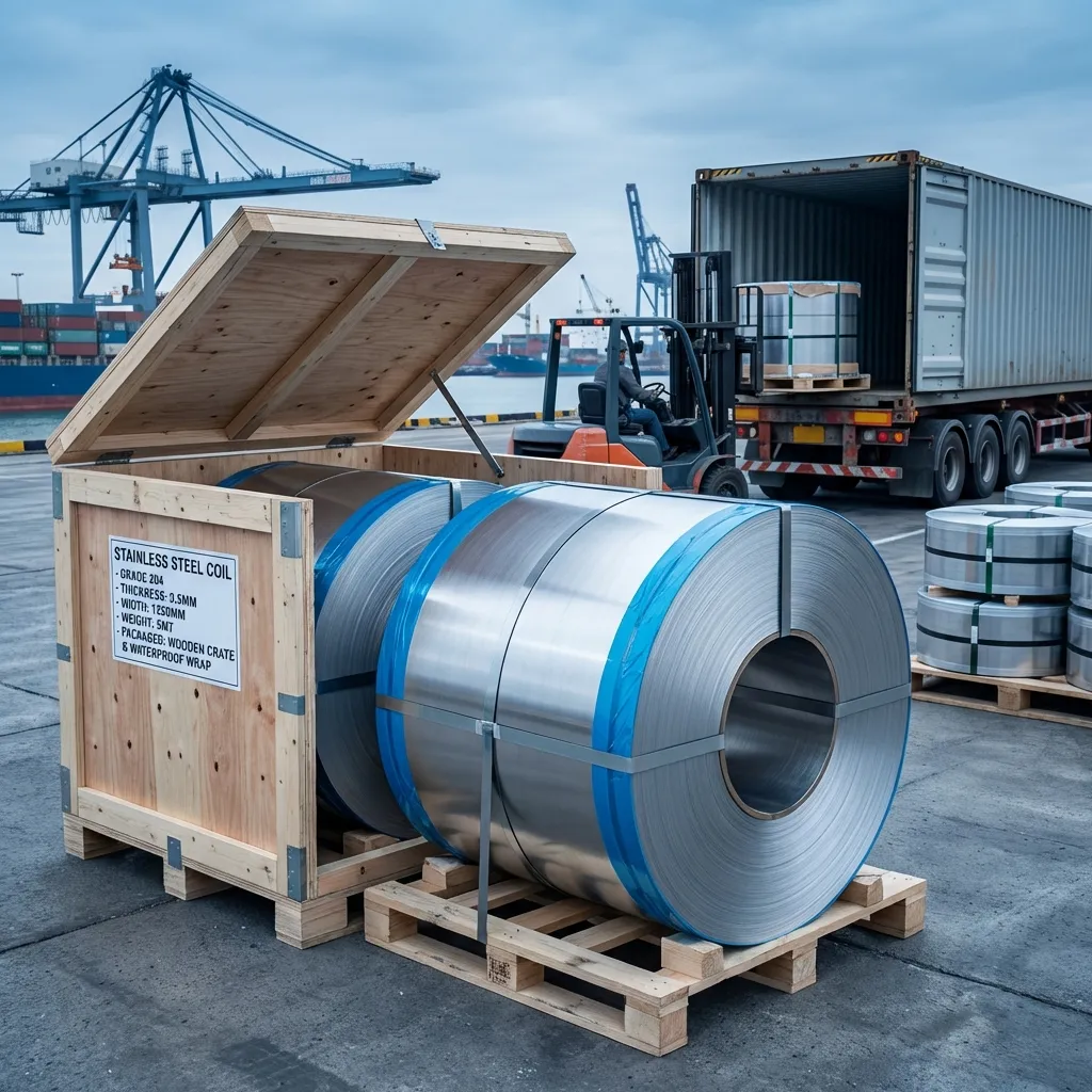 321 stainless steel coil wholesale