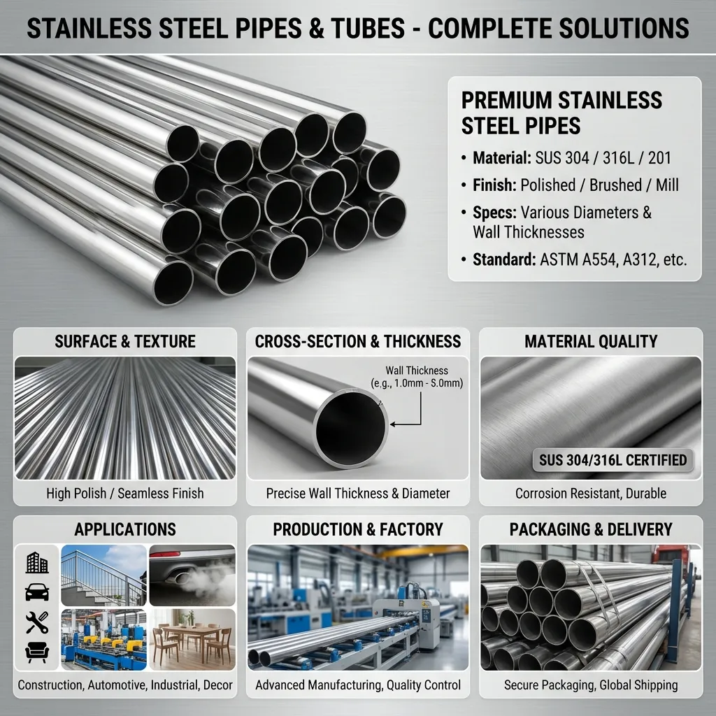2205 duplex stainless steel pipe supplier