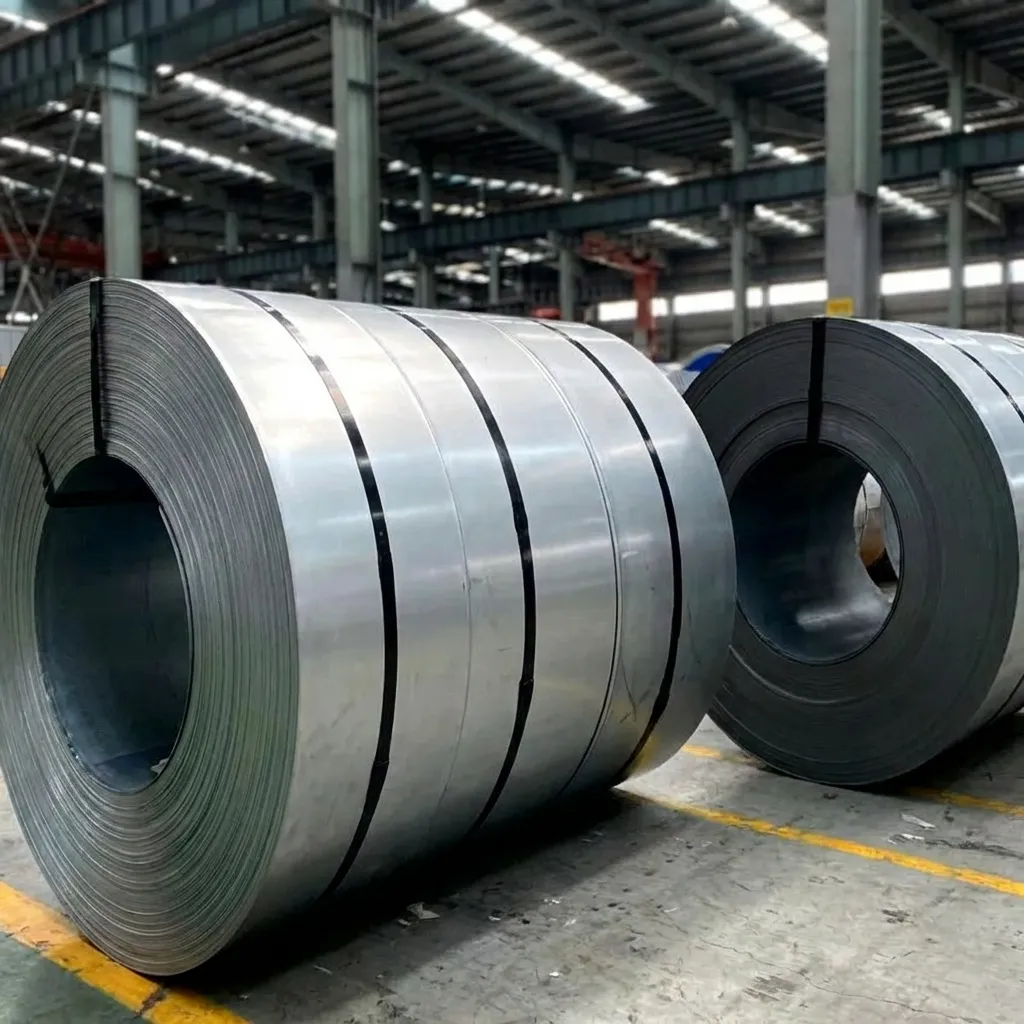 430 2B stainless steel coil image thumbnail