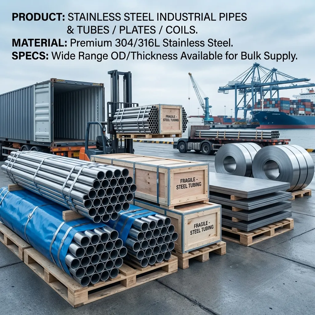 3 stainless steel exhaust pipe manufacturer