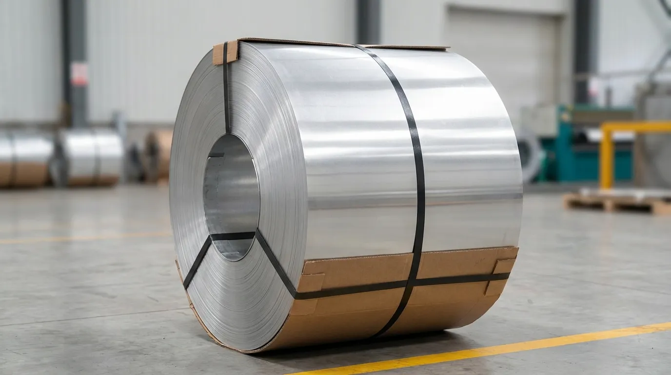 321 stainless steel coil