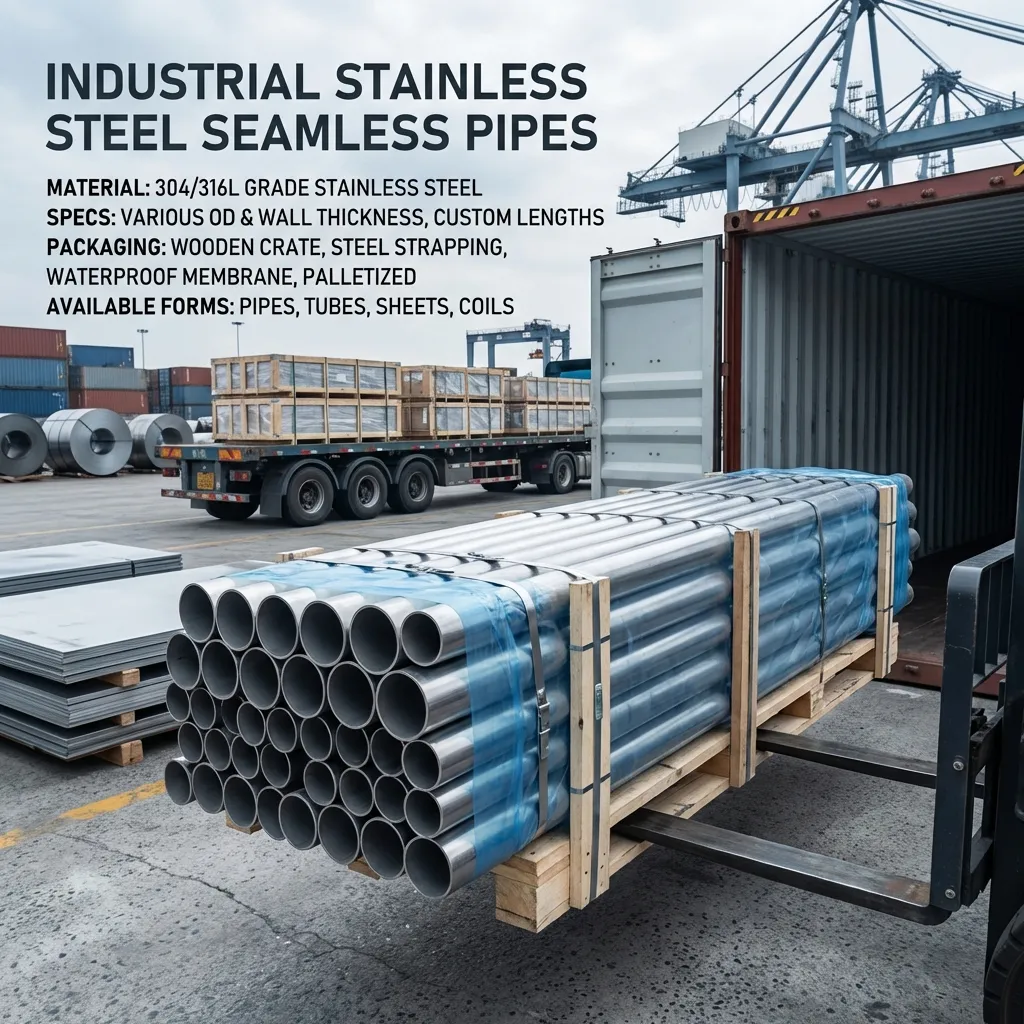 304 stainless steel pipe wholesale