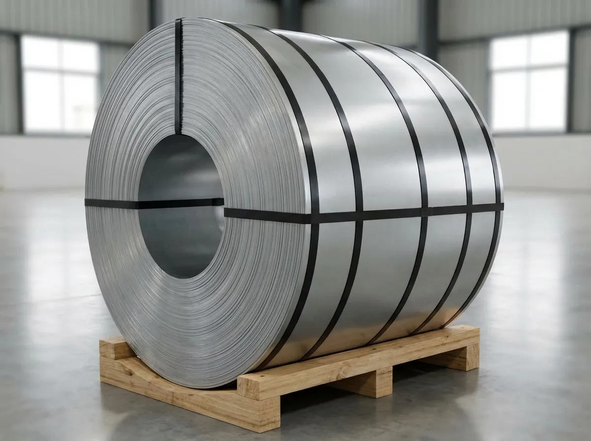 430 2B stainless steel coil image thumbnail