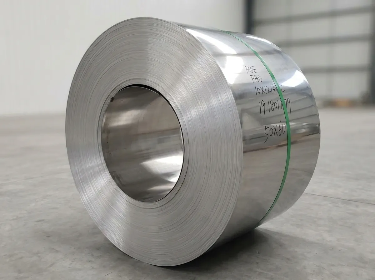 202 stainless steel coil image thumbnail