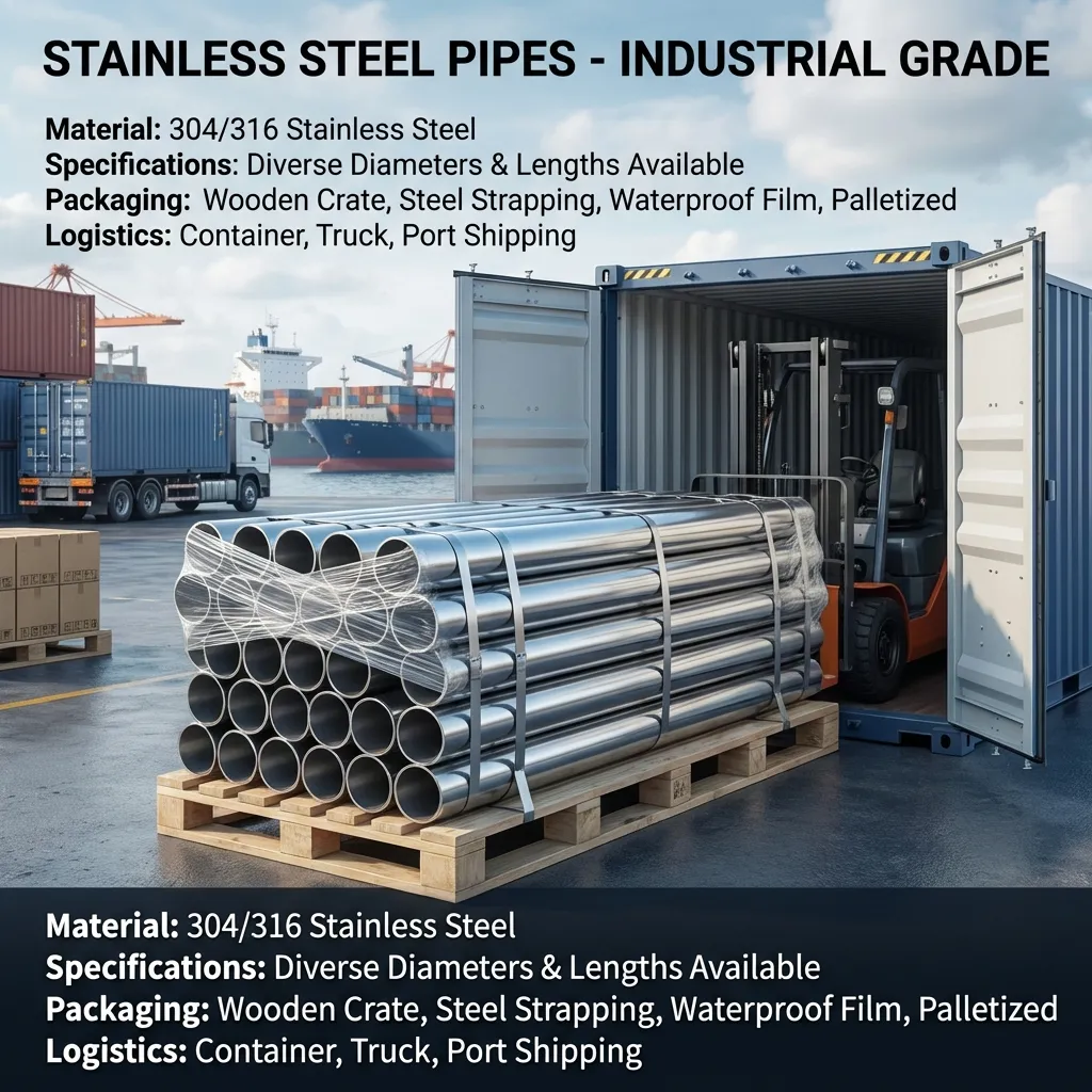2205 duplex stainless steel pipe manufacturer