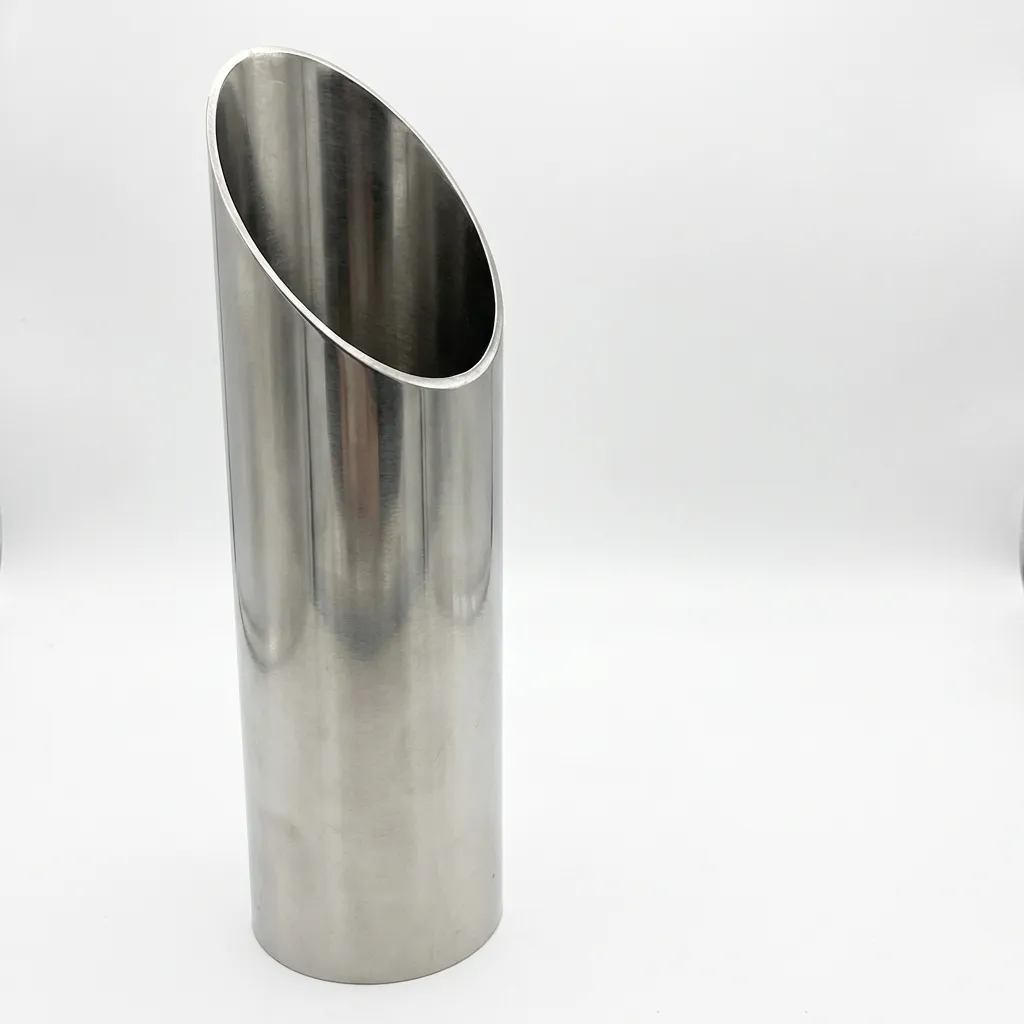 5 inch stainless steel exhaust pipe image thumbnail