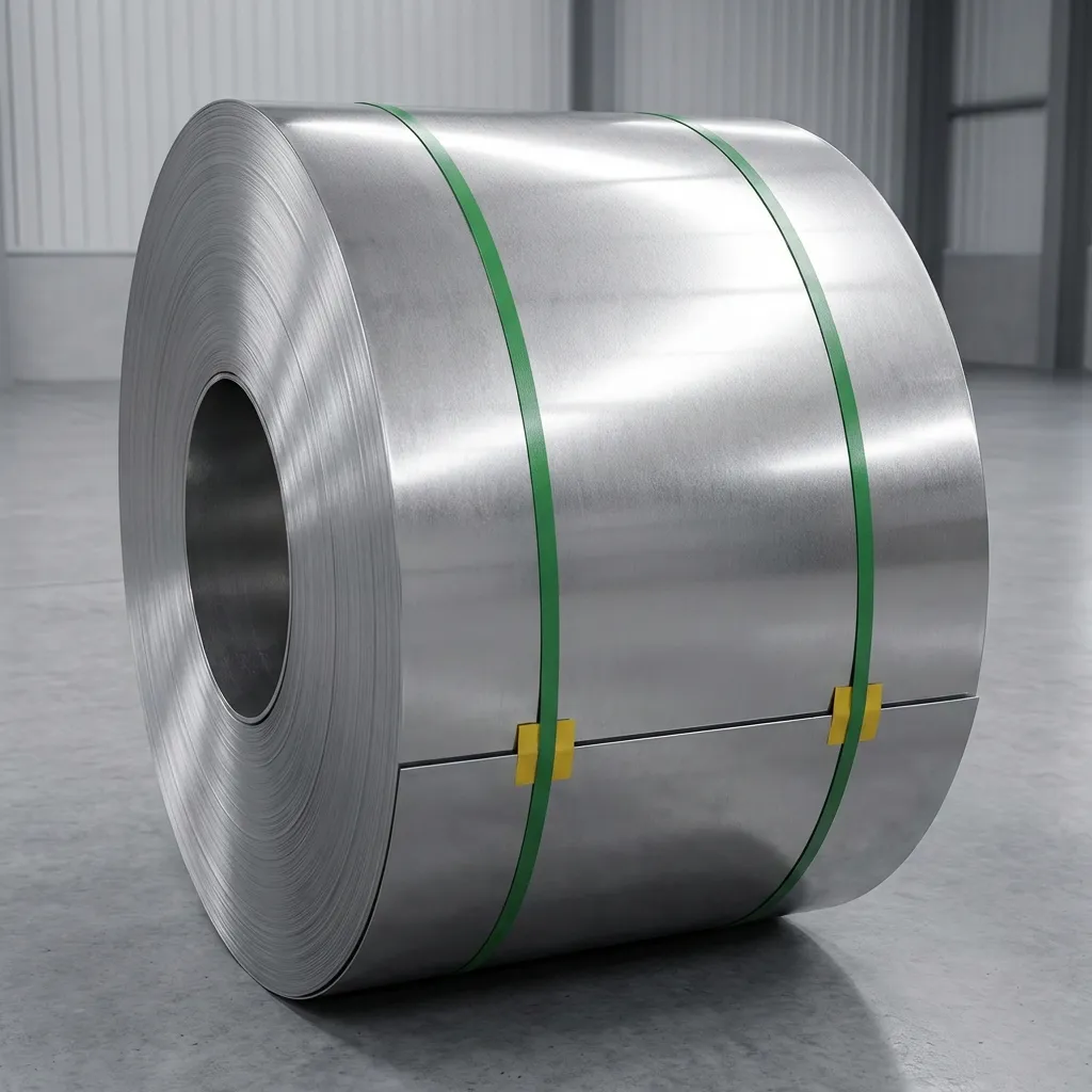 202 stainless steel coil