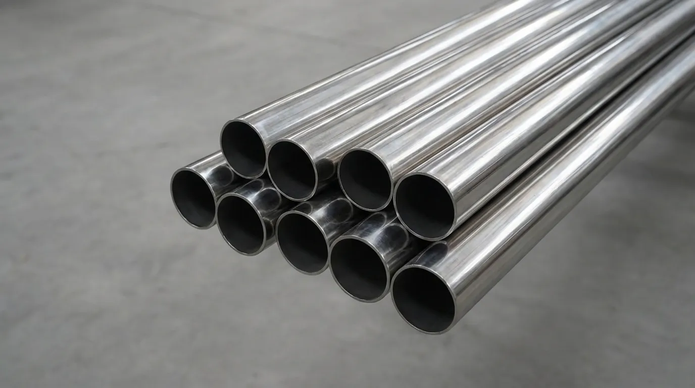 316L stainless steel pipe 