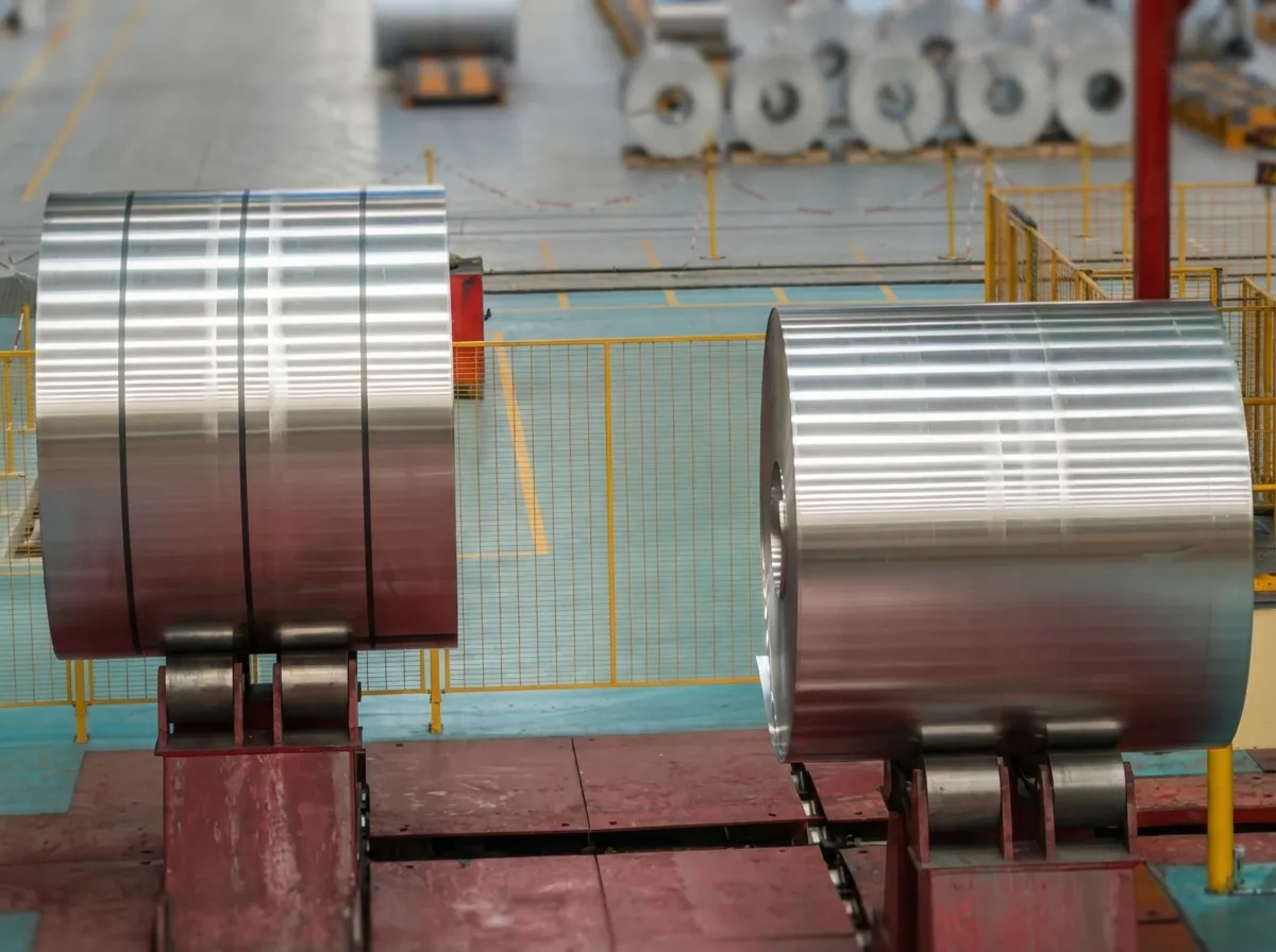 201 stainless steel coil image thumbnail