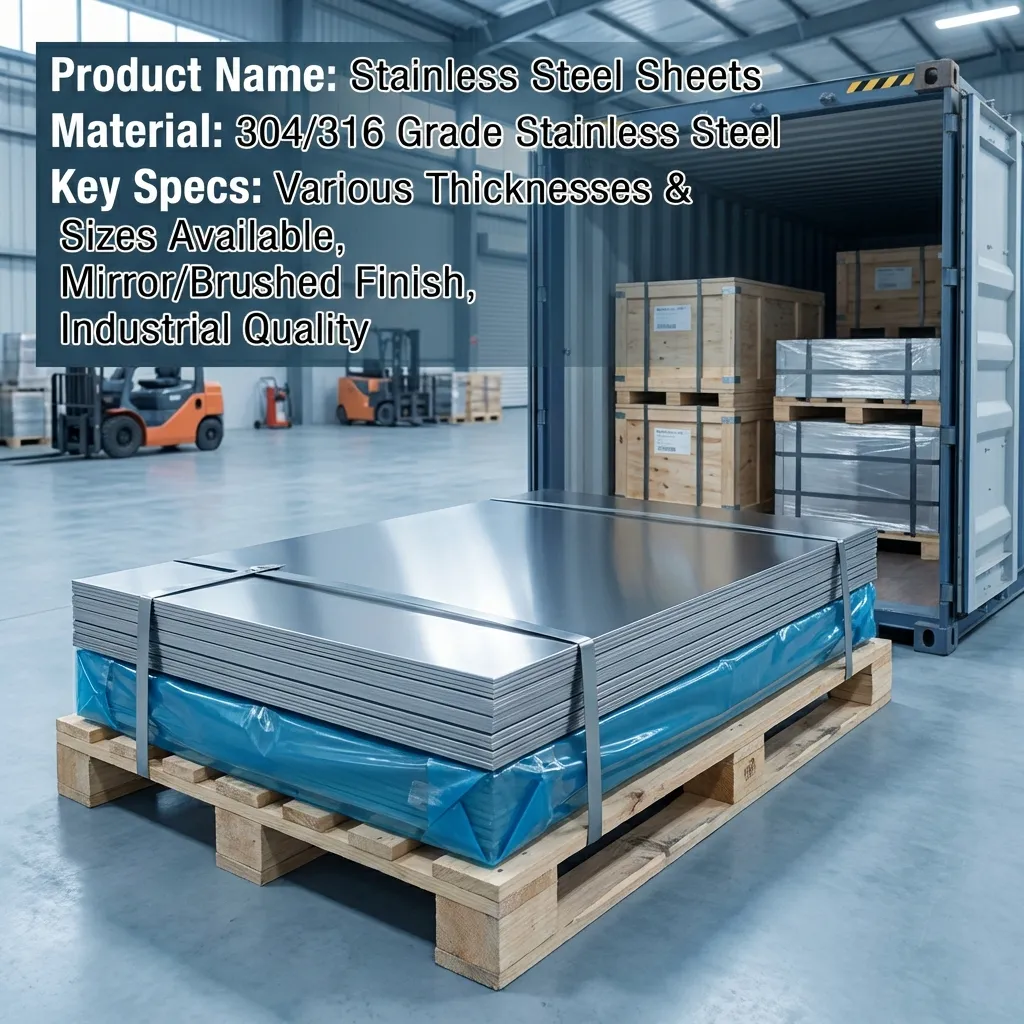 316 stainless steel sheet wholesale
