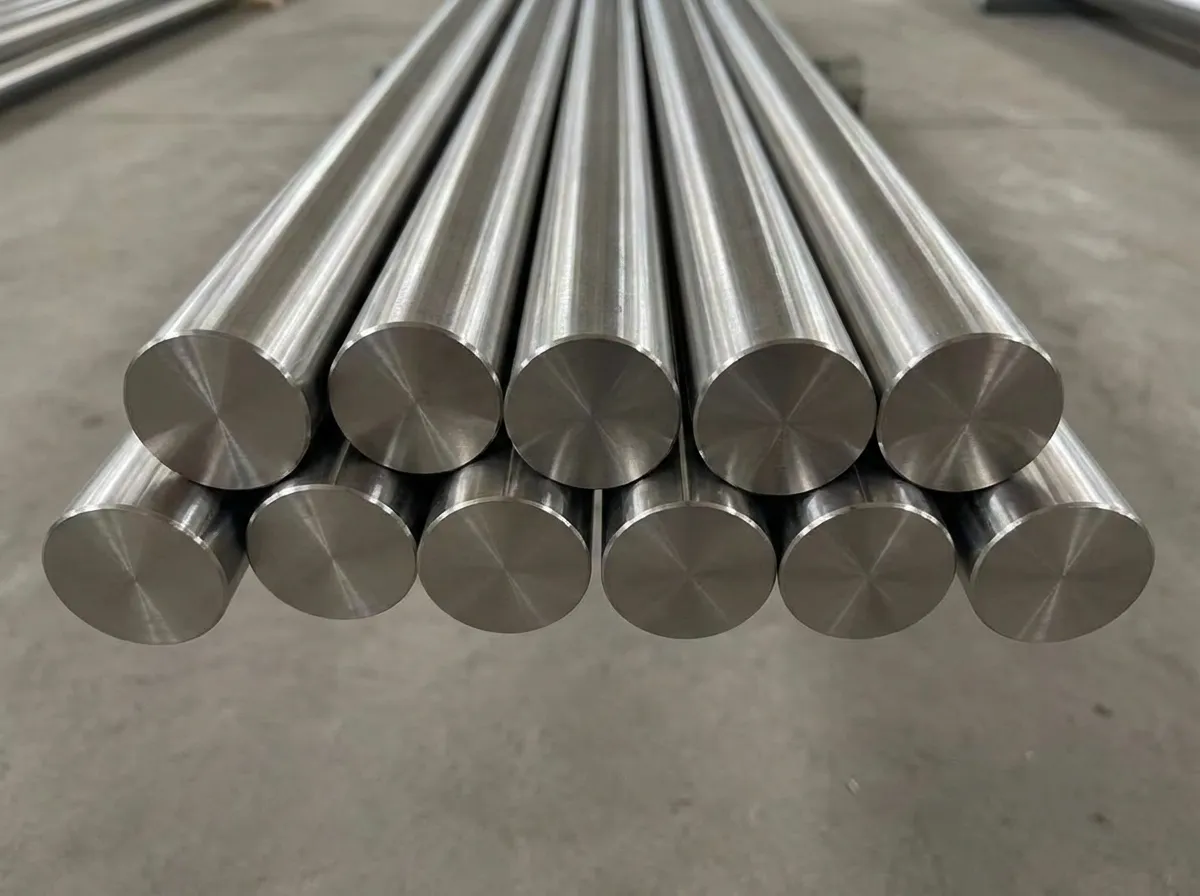 stainless steel rods