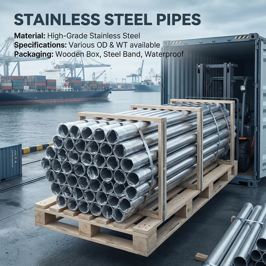 6 inch diameter stainless steel pipe manufacturer