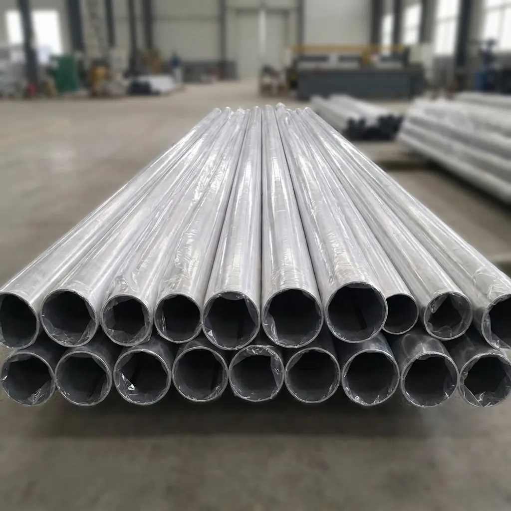 6 inch diameter stainless steel pipe