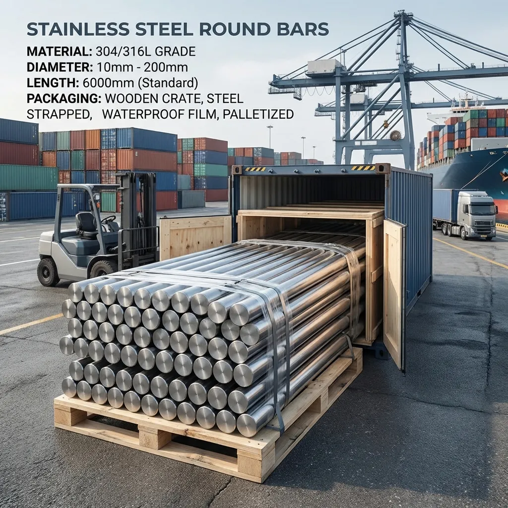 30mm stainless steel rod wholesale
