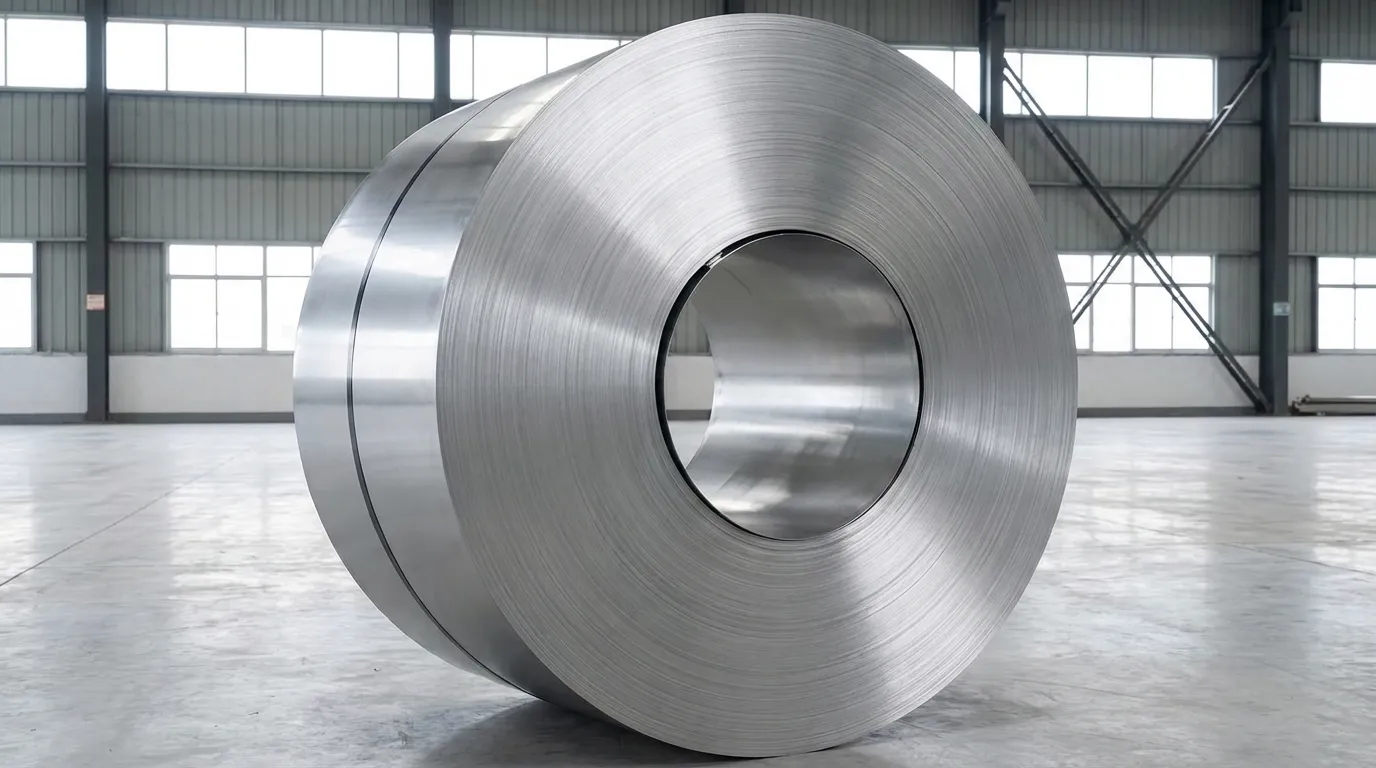 hot rolled stainless steel coil supplier