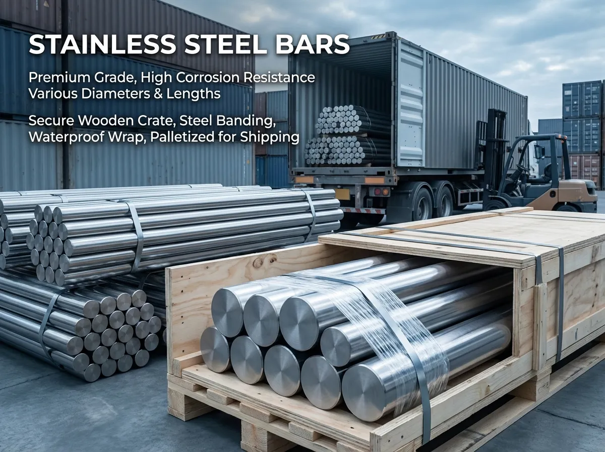 302 stainless steel rod manufacturer